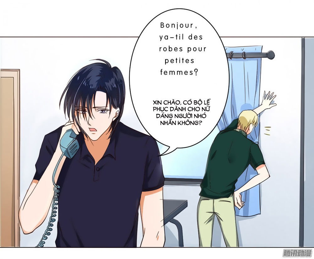 Bác Sĩ Sở Cũng Muốn Yêu Chapter 32 - 9