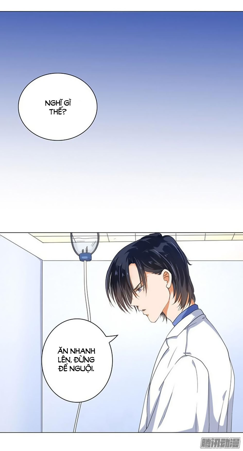 Bác Sĩ Sở Cũng Muốn Yêu Chapter 4 - 20