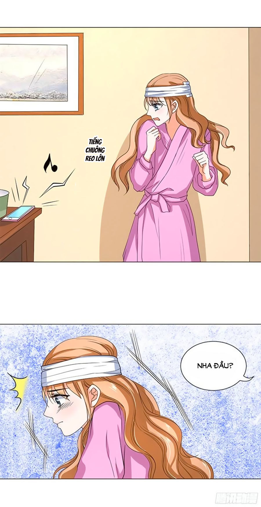 Bác Sĩ Sở Cũng Muốn Yêu Chapter 53 - 9