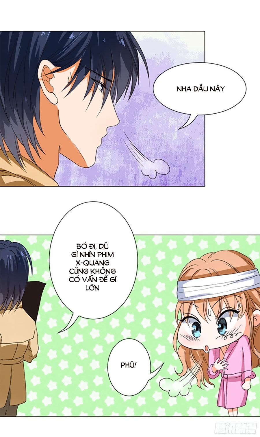 Bác Sĩ Sở Cũng Muốn Yêu Chapter 54 - 6