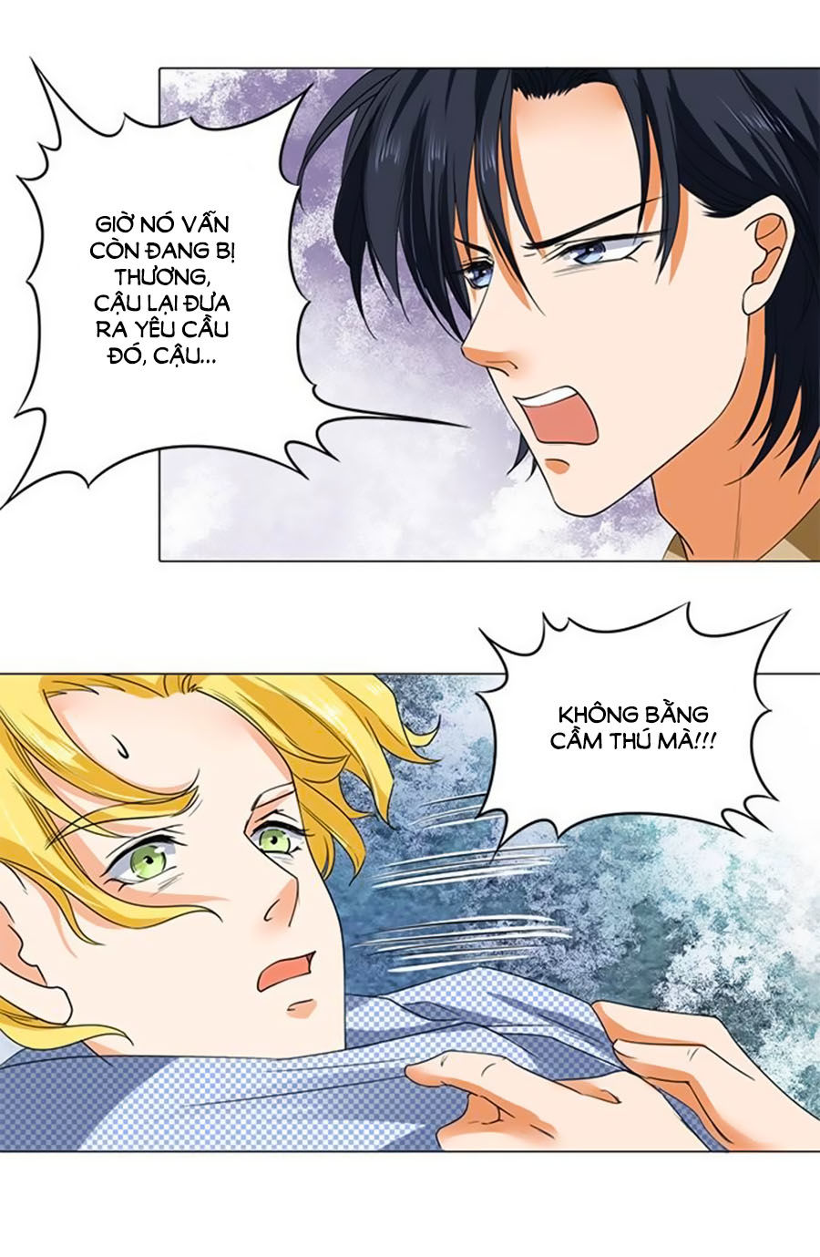 Bác Sĩ Sở Cũng Muốn Yêu Chapter 57 - 13