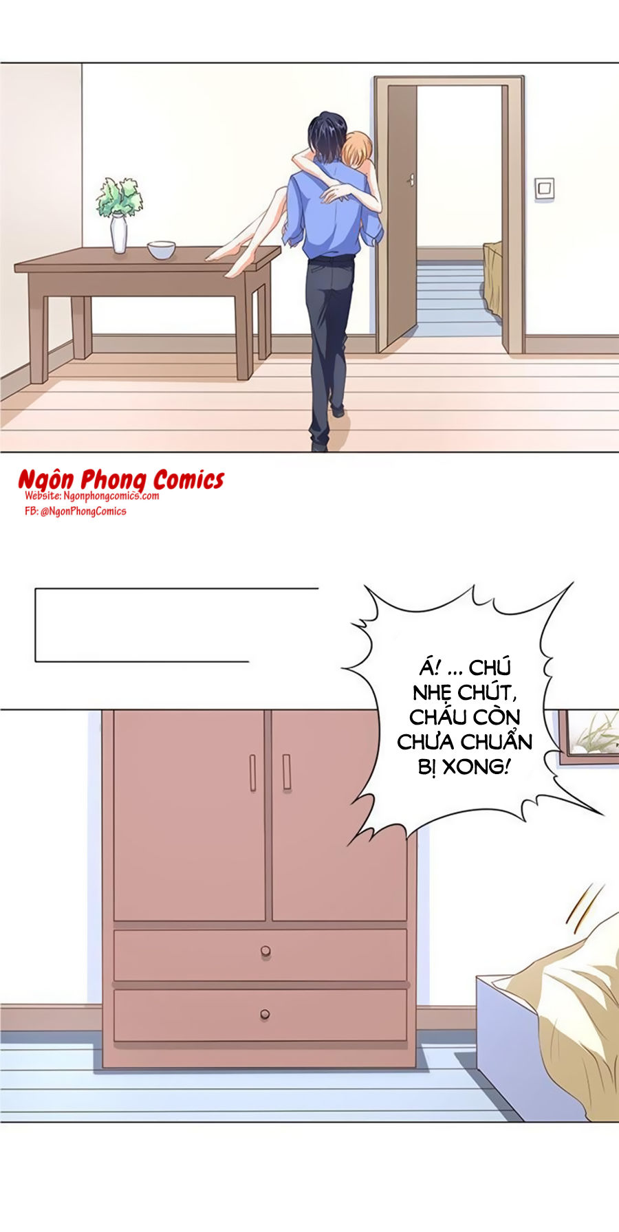 Bác Sĩ Sở Cũng Muốn Yêu Chapter 69 - 11