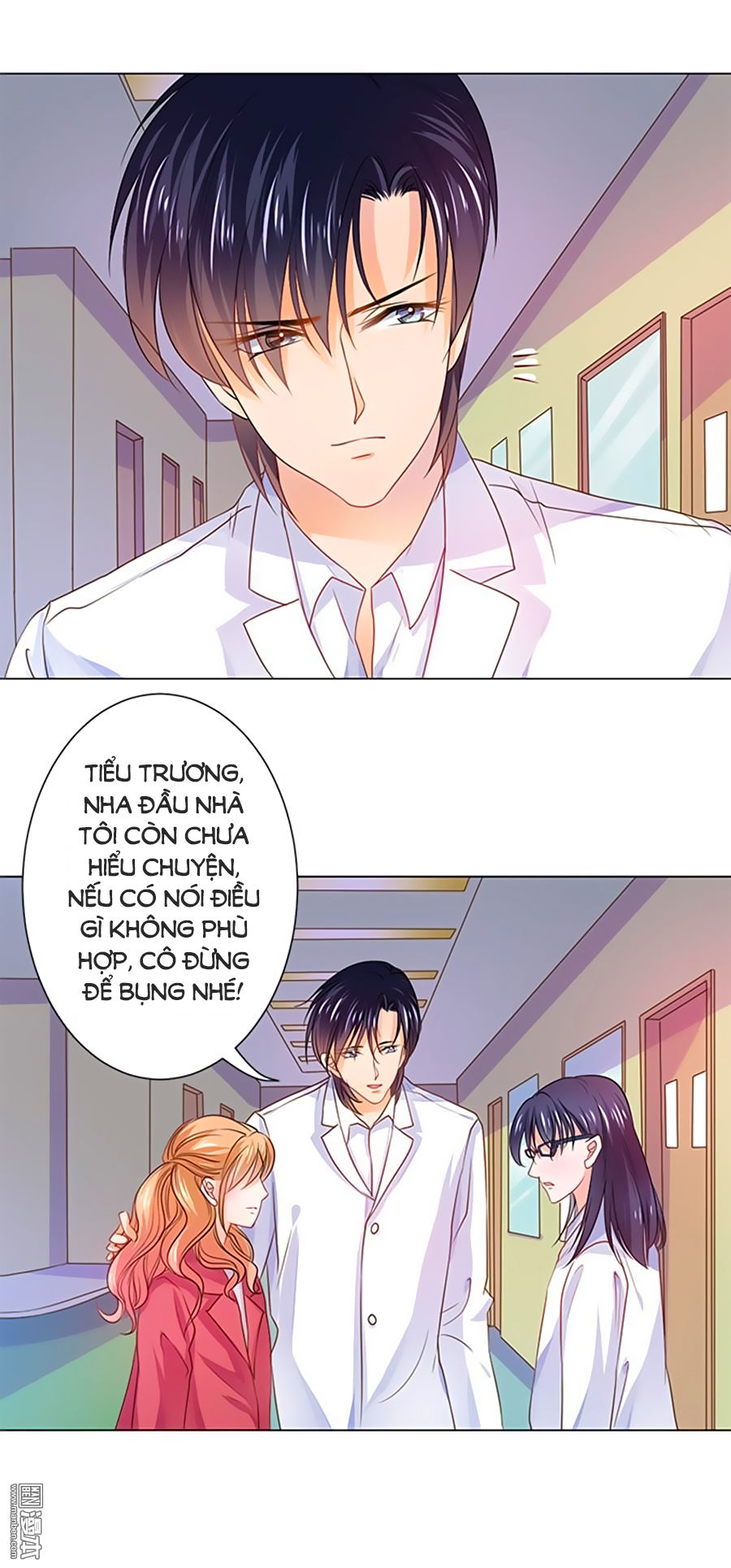 Bác Sĩ Sở Cũng Muốn Yêu Chapter 90 - 24