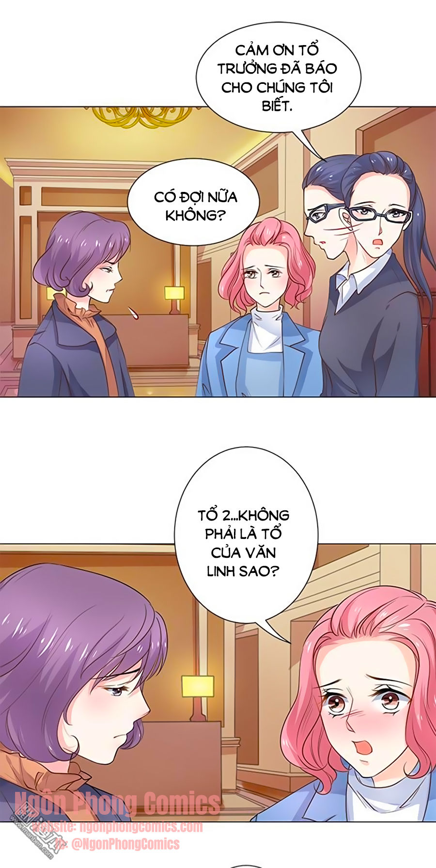 Bác Sĩ Sở Cũng Muốn Yêu Chapter 97 - 18