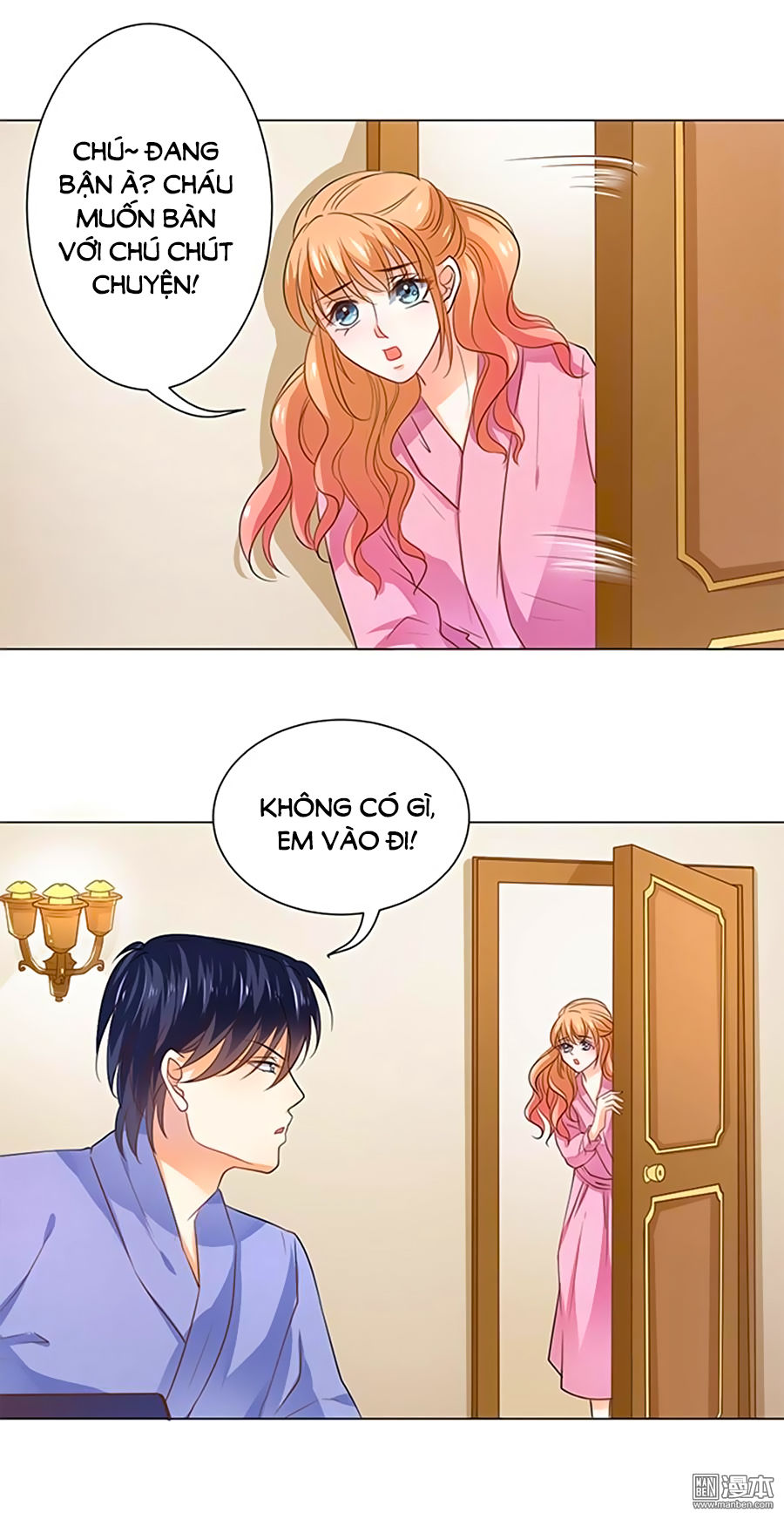 Bác Sĩ Sở Cũng Muốn Yêu Chapter 98 - 19