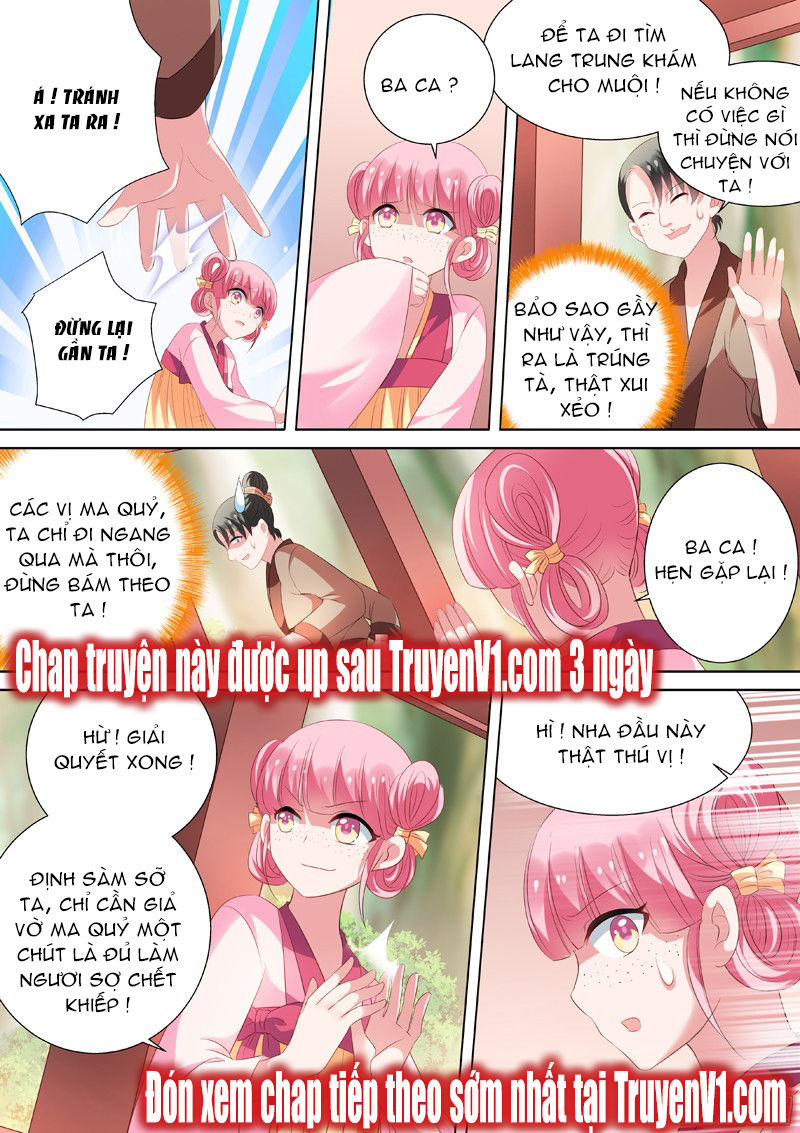 Hệ Thống Chế Tạo Nữ Thần Chapter 13 - 8