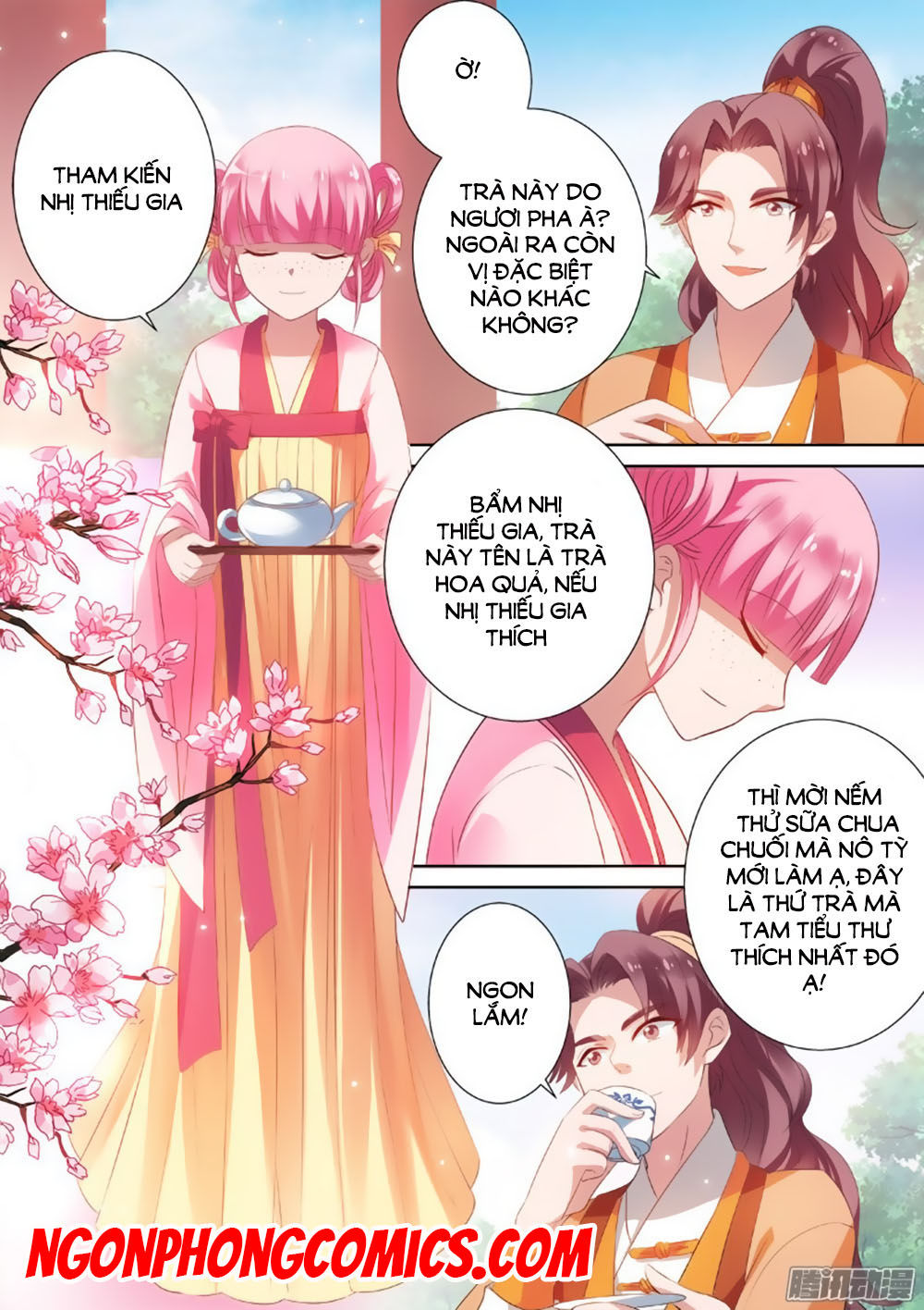 Hệ Thống Chế Tạo Nữ Thần Chapter 14.2 - 10