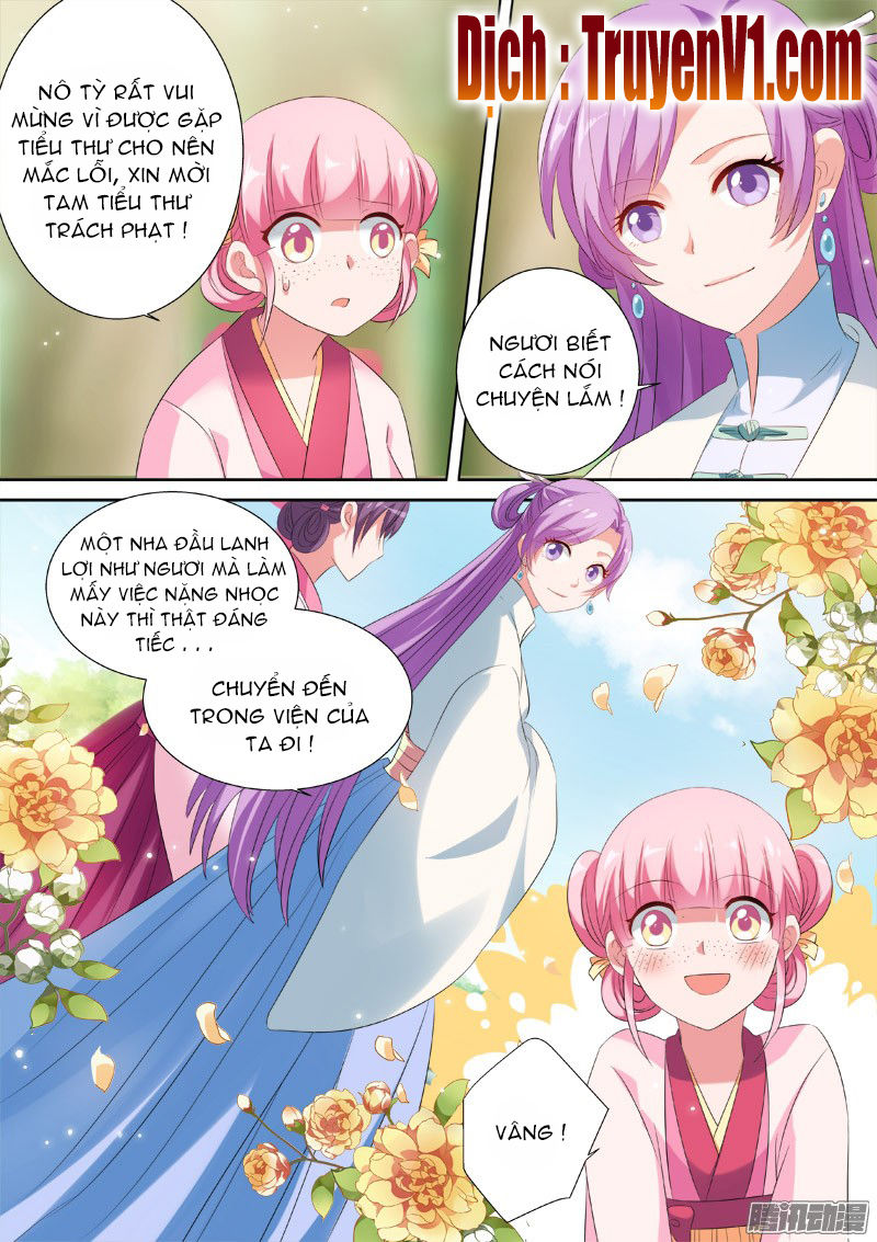 Hệ Thống Chế Tạo Nữ Thần Chapter 14 - 4