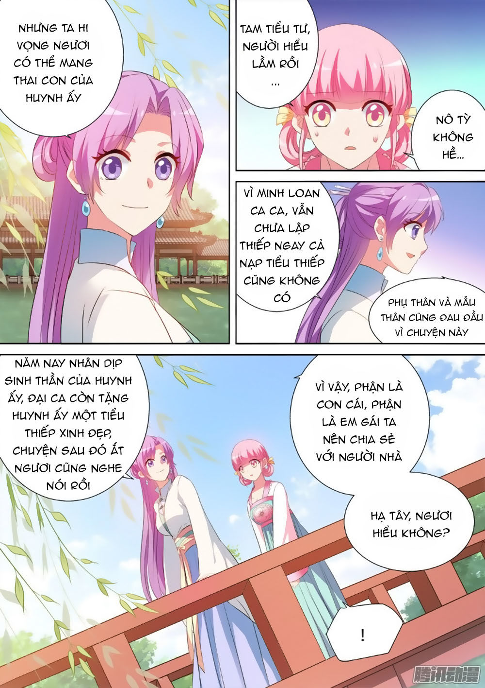 Hệ Thống Chế Tạo Nữ Thần Chapter 19 - 5