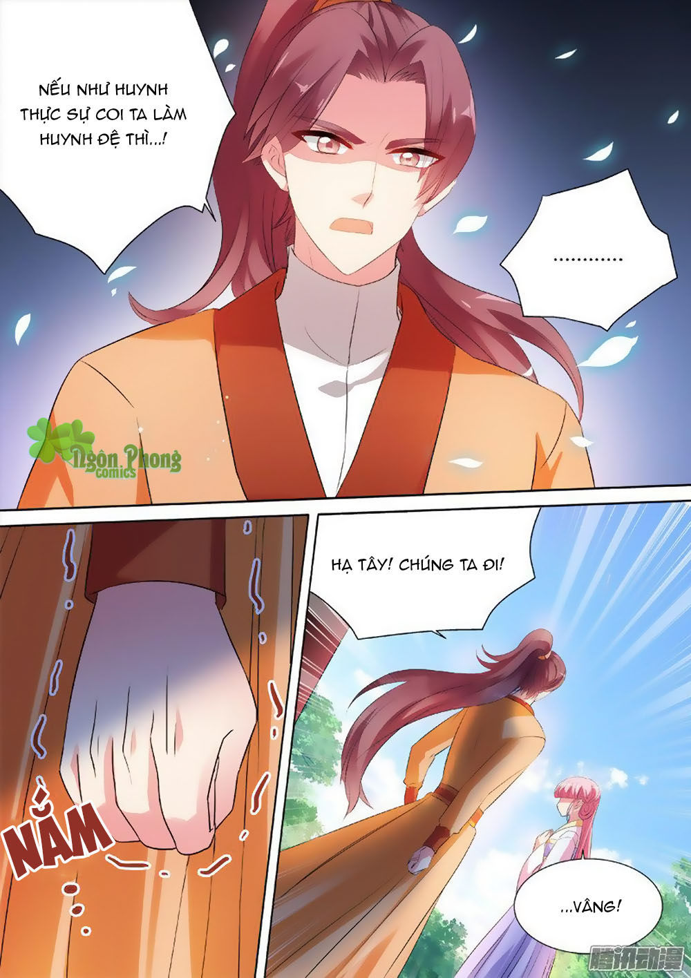 Hệ Thống Chế Tạo Nữ Thần Chapter 28 - 6