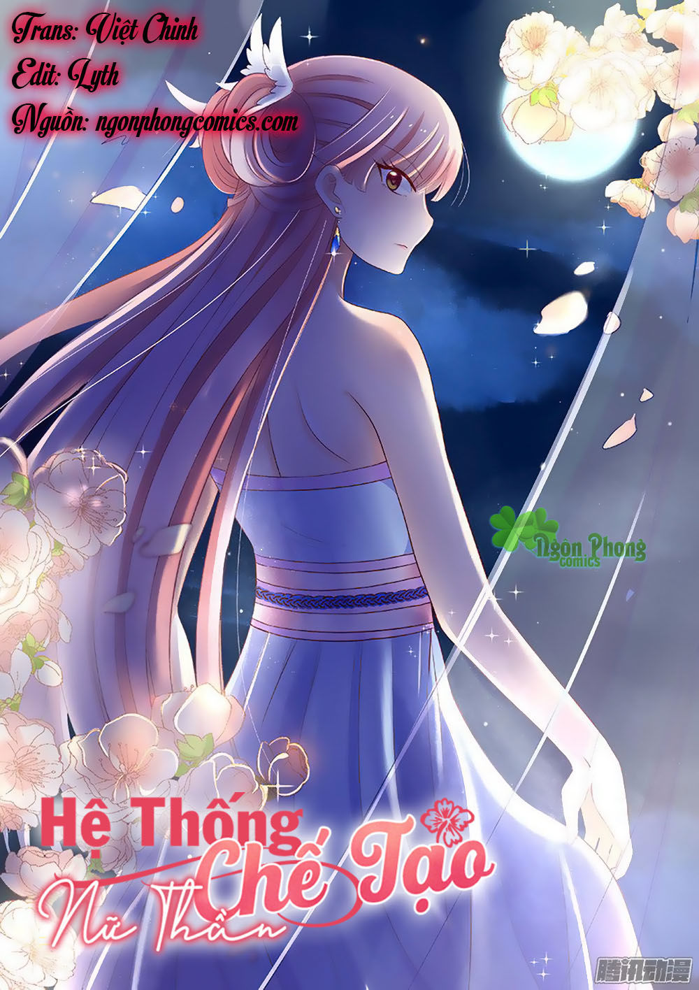 Hệ Thống Chế Tạo Nữ Thần Chapter 30 - 2