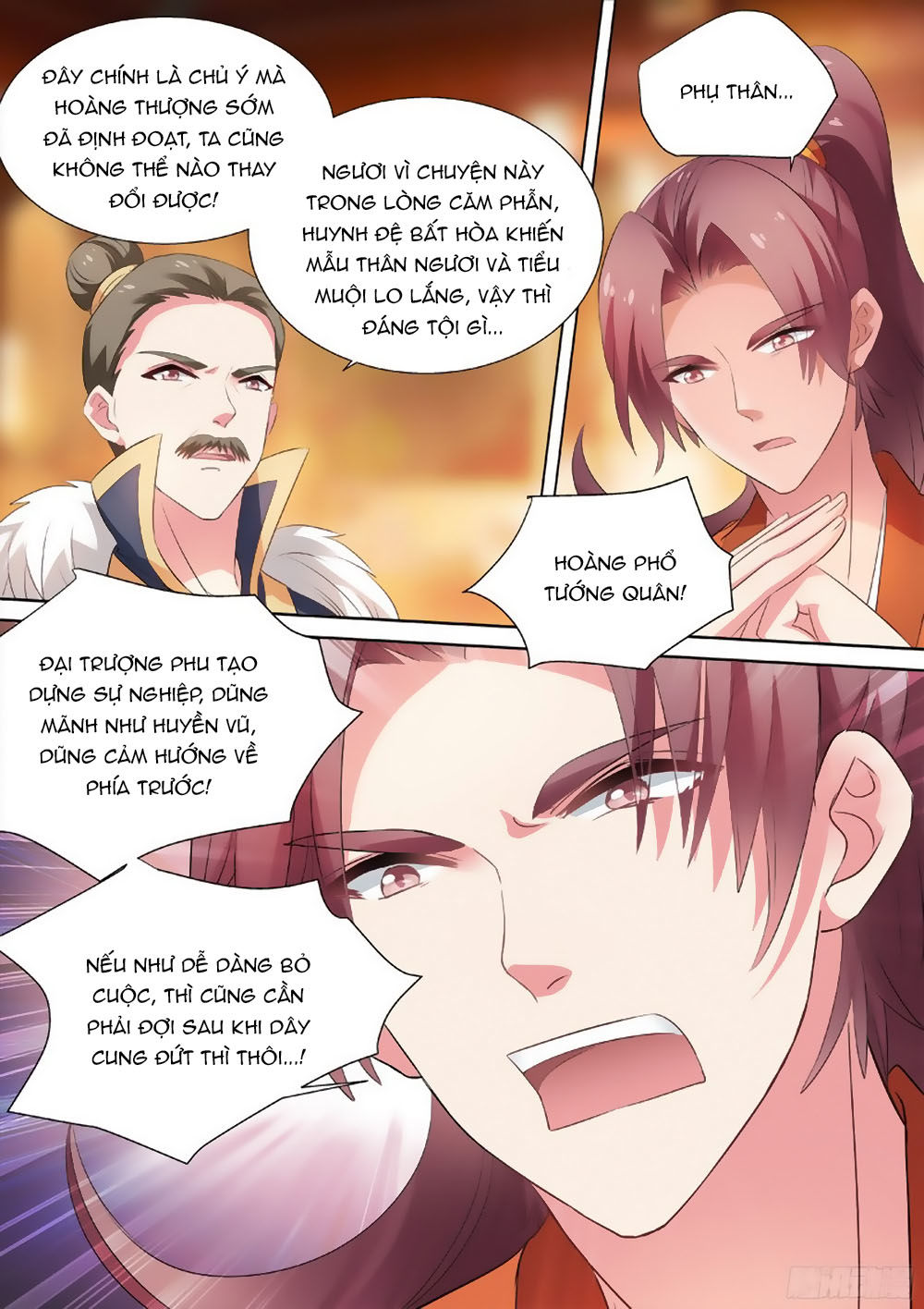 Hệ Thống Chế Tạo Nữ Thần Chapter 36 - 6