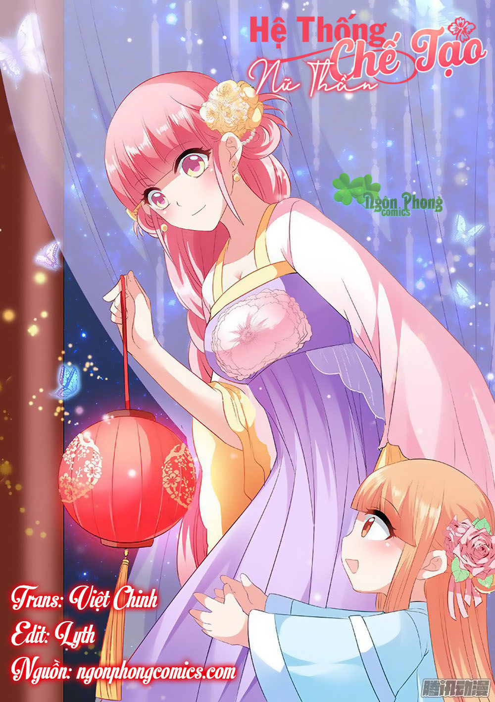 Hệ Thống Chế Tạo Nữ Thần Chapter 37 - 2