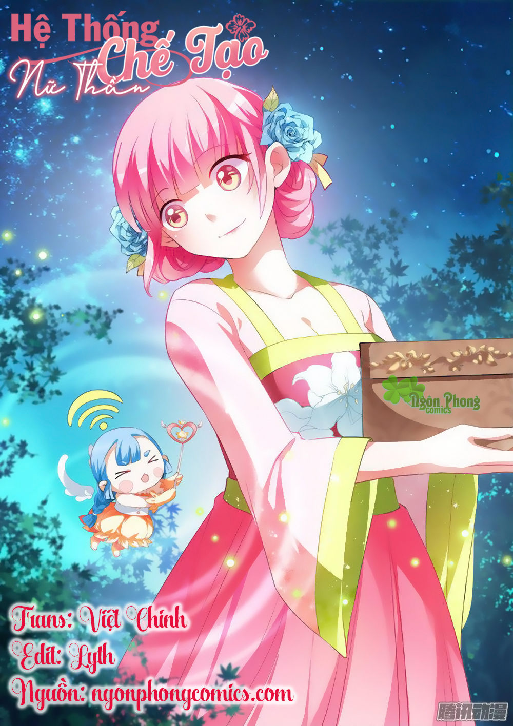 Hệ Thống Chế Tạo Nữ Thần Chapter 38 - 2