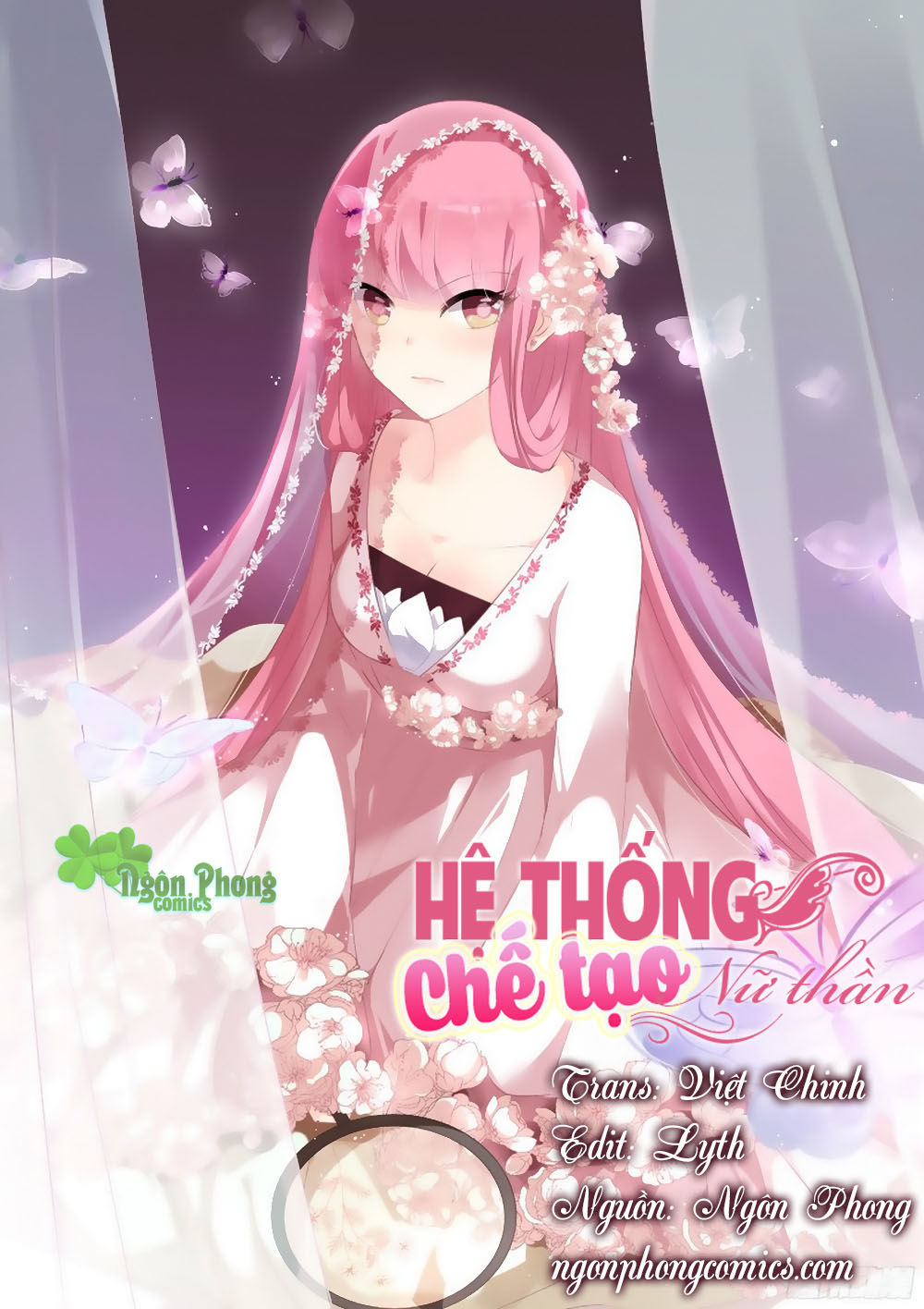 Hệ Thống Chế Tạo Nữ Thần Chapter 41 - 1