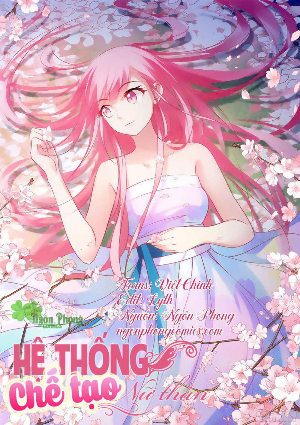 Hệ Thống Chế Tạo Nữ Thần Chapter 43 - 2