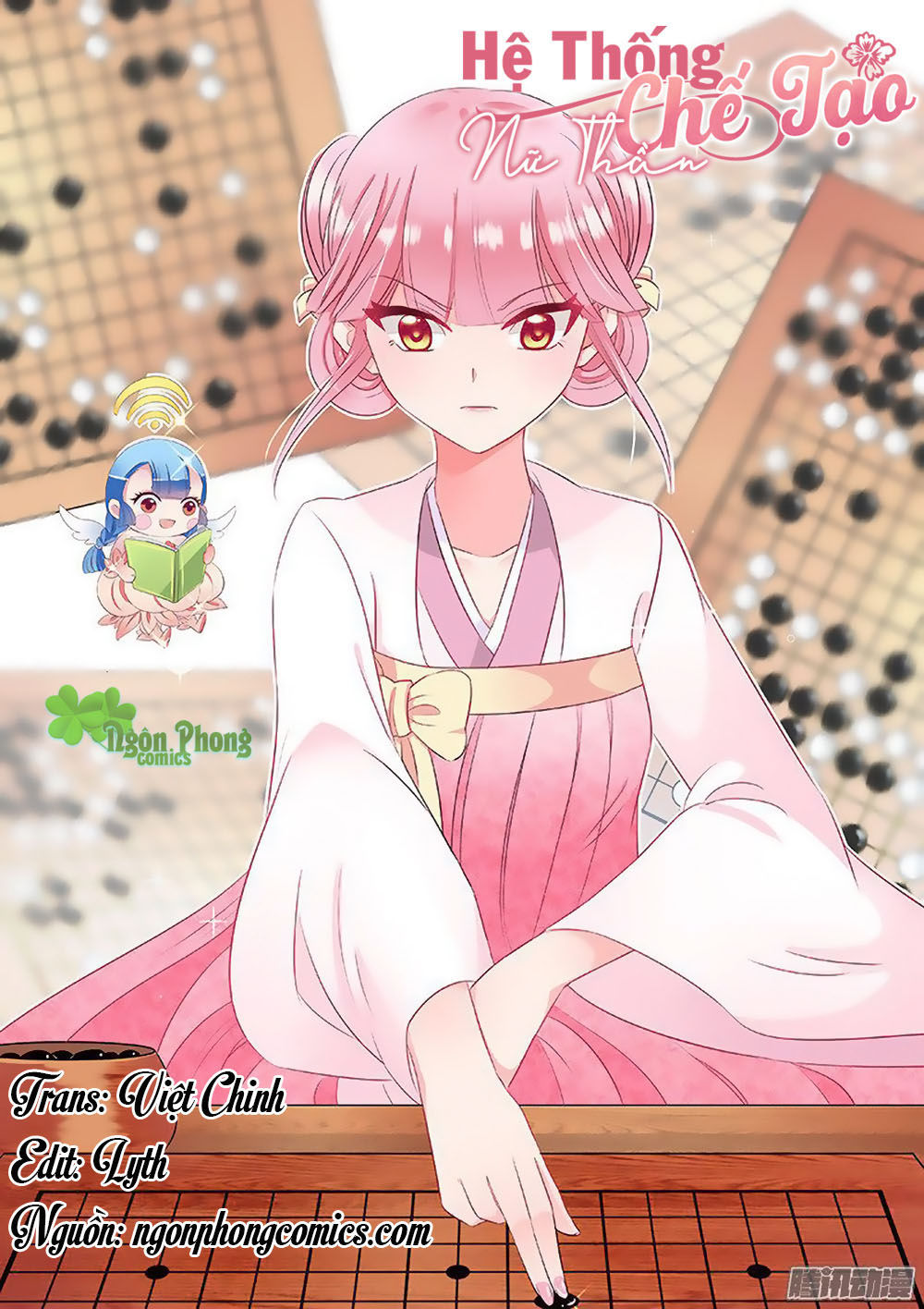 Hệ Thống Chế Tạo Nữ Thần Chapter 46 - 3