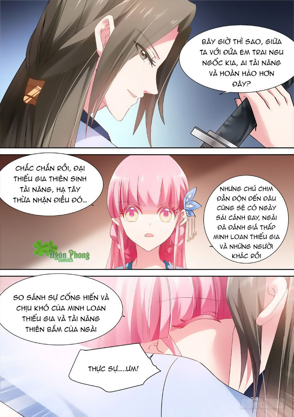 Hệ Thống Chế Tạo Nữ Thần Chapter 58 - 6