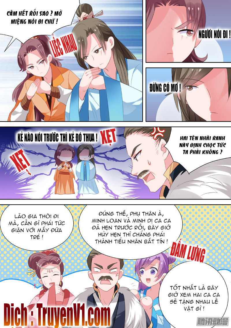 Hệ Thống Chế Tạo Nữ Thần Chapter 7 - 4