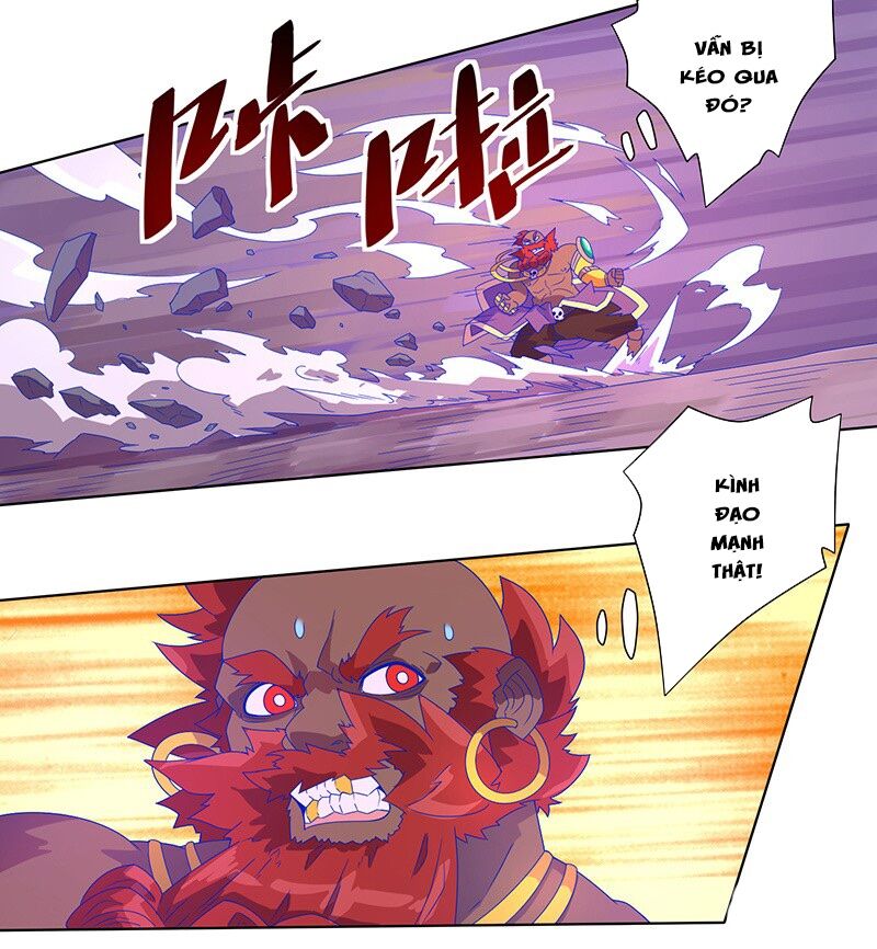 Đấu Chiến Thắng Phật Chapter 14 - 16