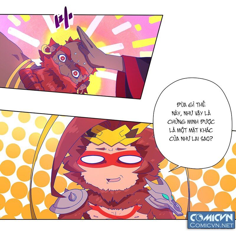 Đấu Chiến Thắng Phật Chapter 14 - 17