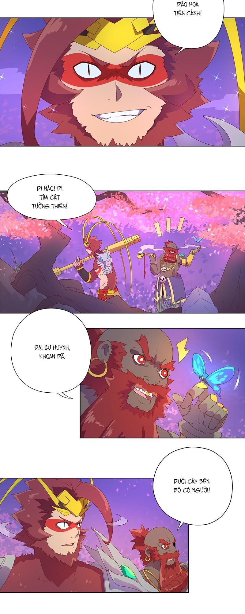 Đấu Chiến Thắng Phật Chapter 18 - 4