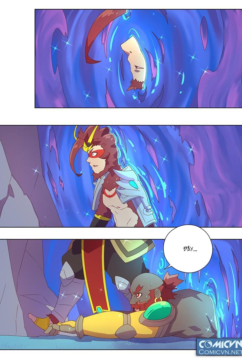 Đấu Chiến Thắng Phật Chapter 19 - 1