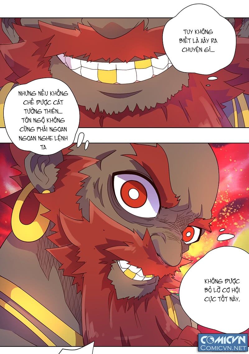 Đấu Chiến Thắng Phật Chapter 19 - 15