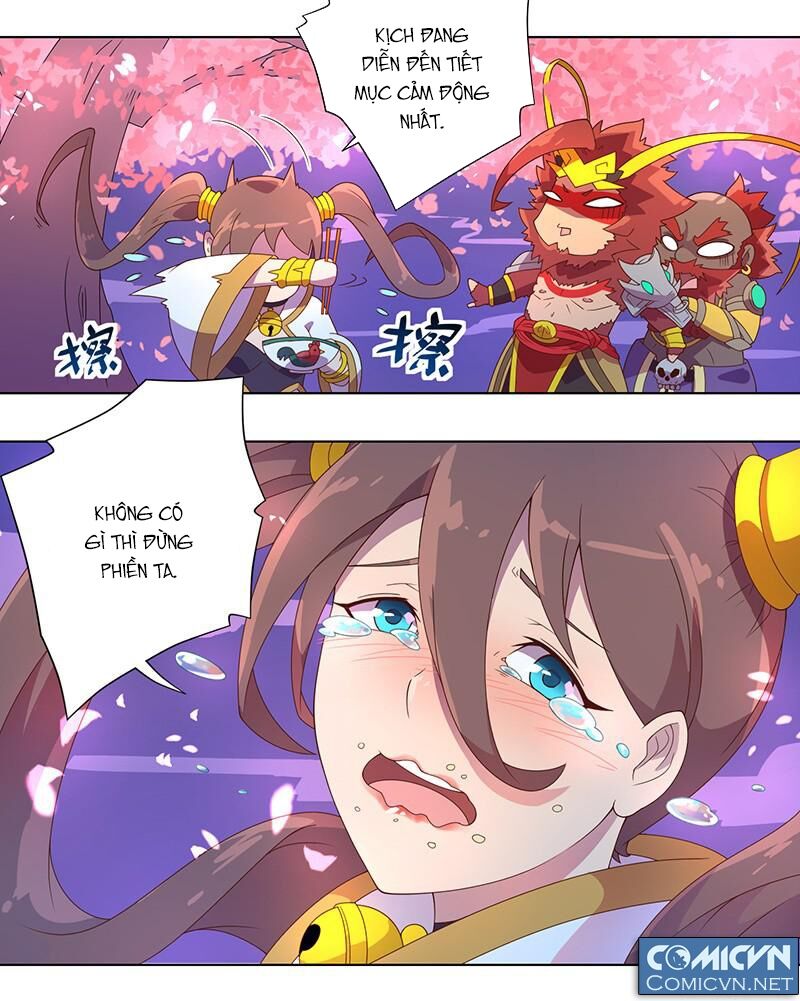 Đấu Chiến Thắng Phật Chapter 19 - 9