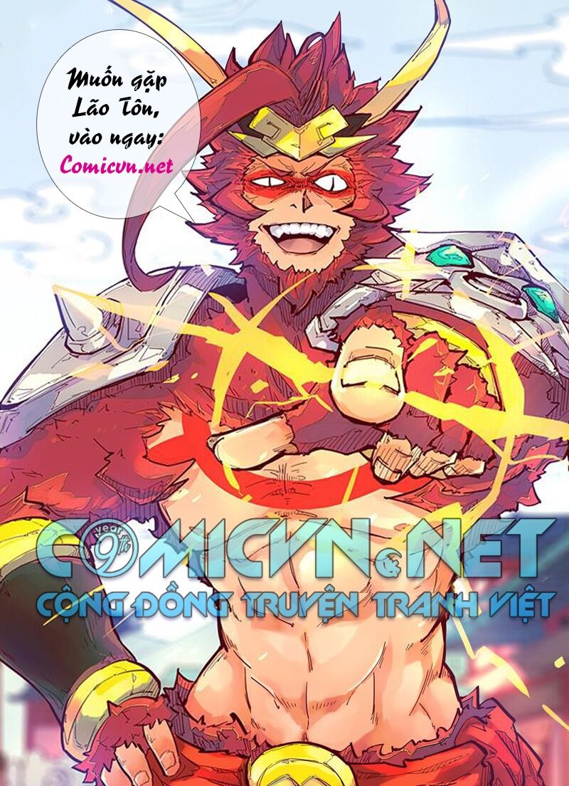 Đấu Chiến Thắng Phật Chapter 2 - 1