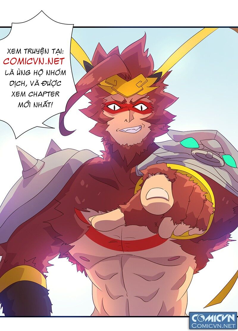 Đấu Chiến Thắng Phật Chapter 2 - 11