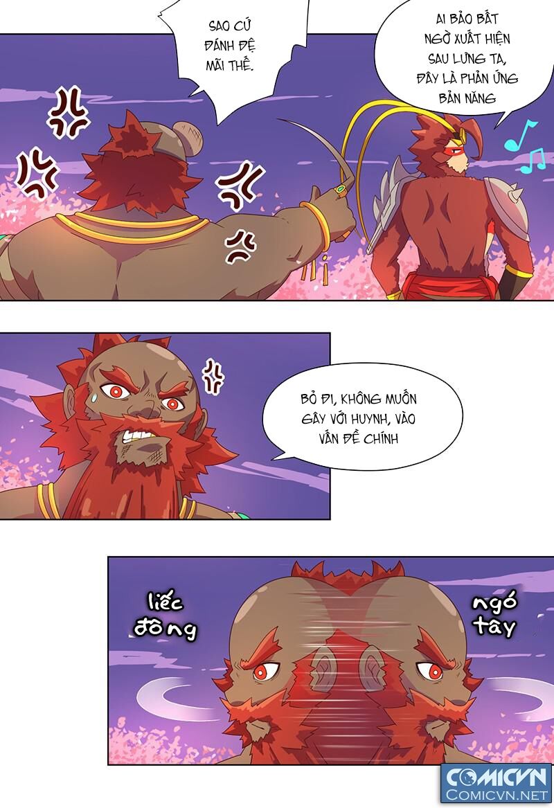 Đấu Chiến Thắng Phật Chapter 21 - 12