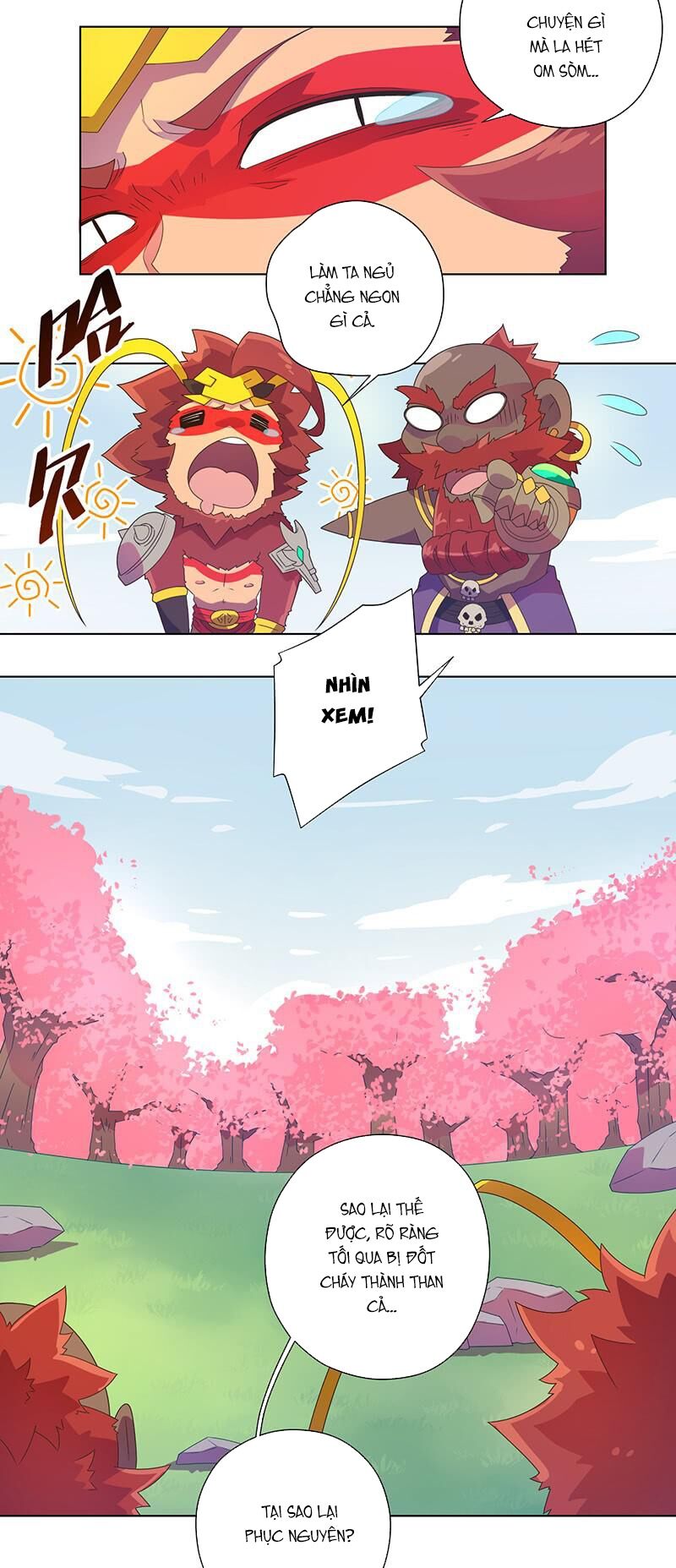 Đấu Chiến Thắng Phật Chapter 22 - 6