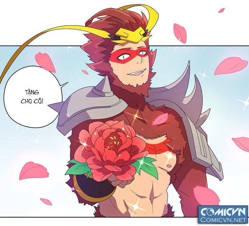 Đấu Chiến Thắng Phật Chapter 24 - 6