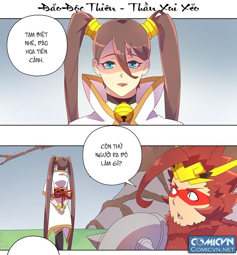 Đấu Chiến Thắng Phật Chapter 26 - 2