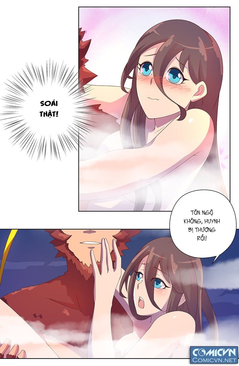 Đấu Chiến Thắng Phật Chapter 28 - 12