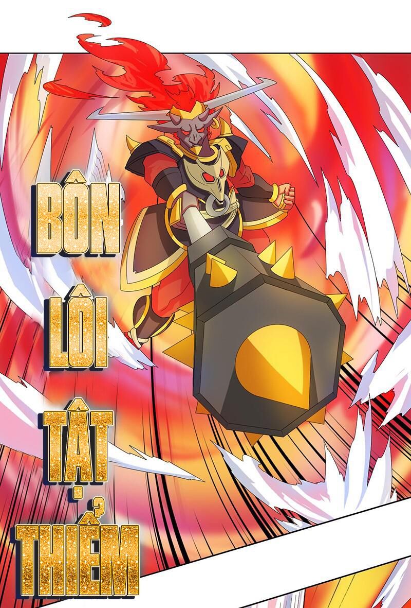 Đấu Chiến Thắng Phật Chapter 34 - 15