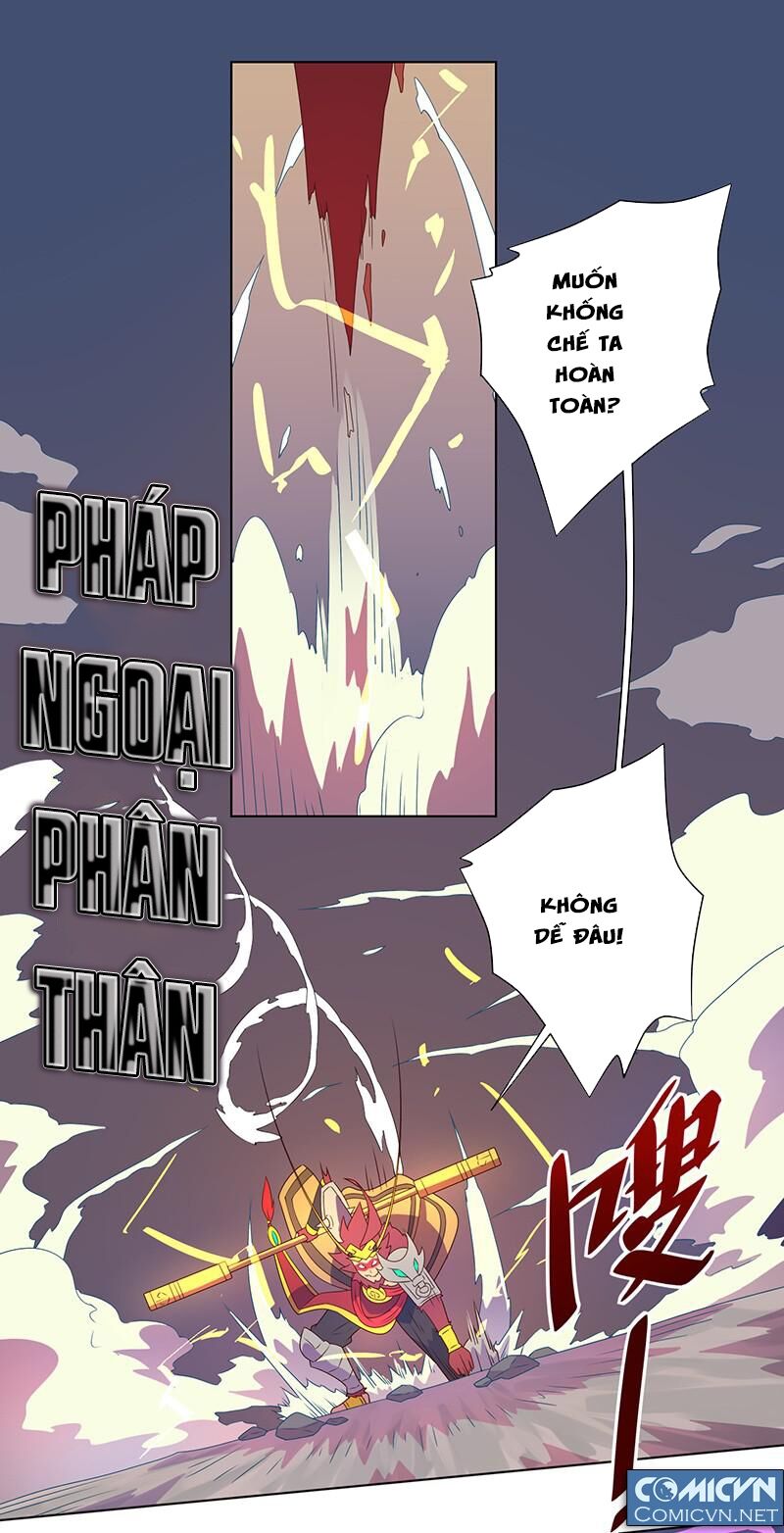 Đấu Chiến Thắng Phật Chapter 6 - 8