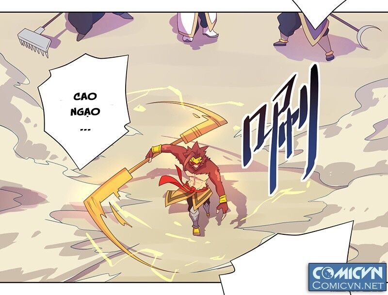 Đấu Chiến Thắng Phật Chapter 8 - 7