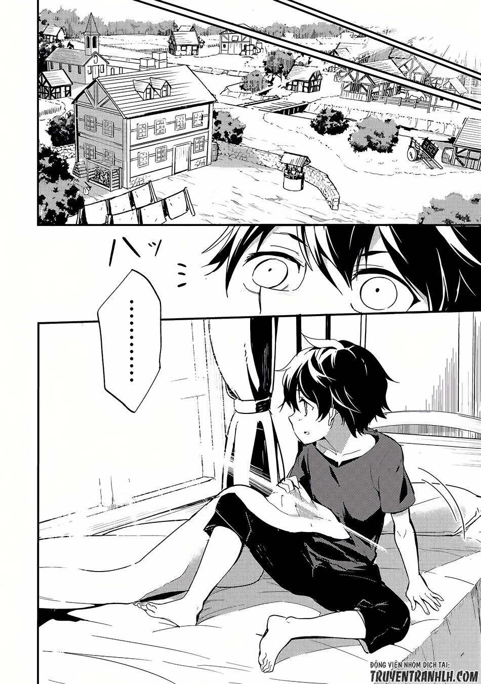 Shikkaku Mon No Saikyou Kenja Chapter 1 - 9