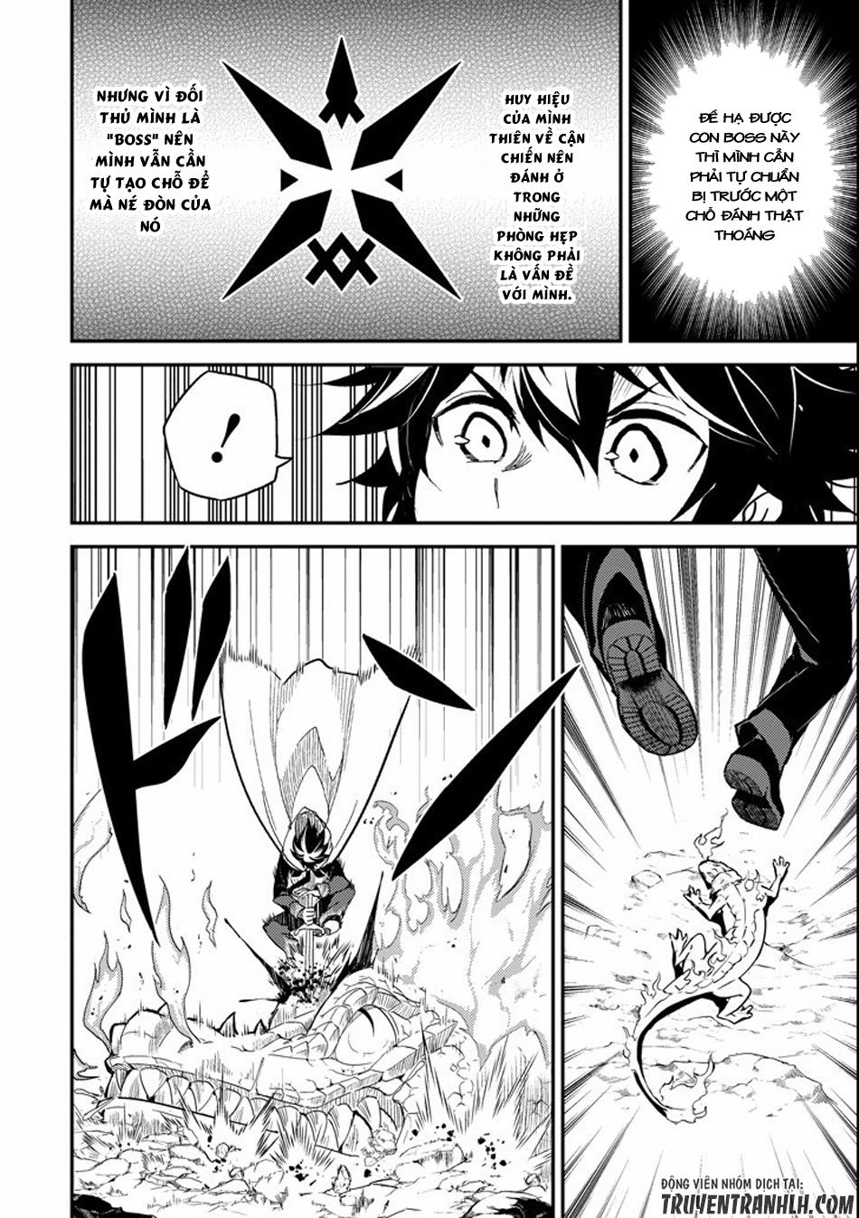 Shikkaku Mon No Saikyou Kenja Chapter 10 - 15