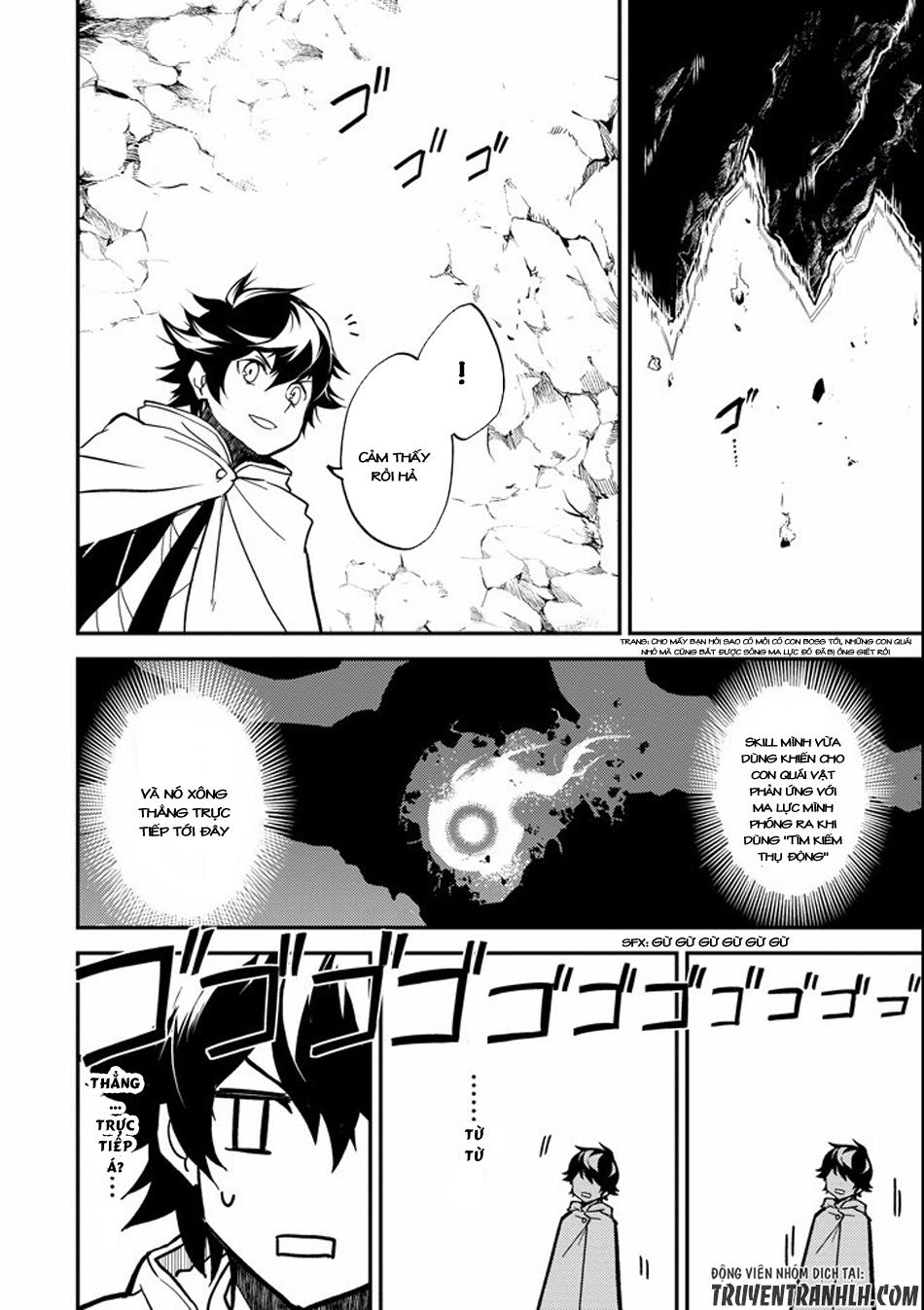 Shikkaku Mon No Saikyou Kenja Chapter 10 - 19