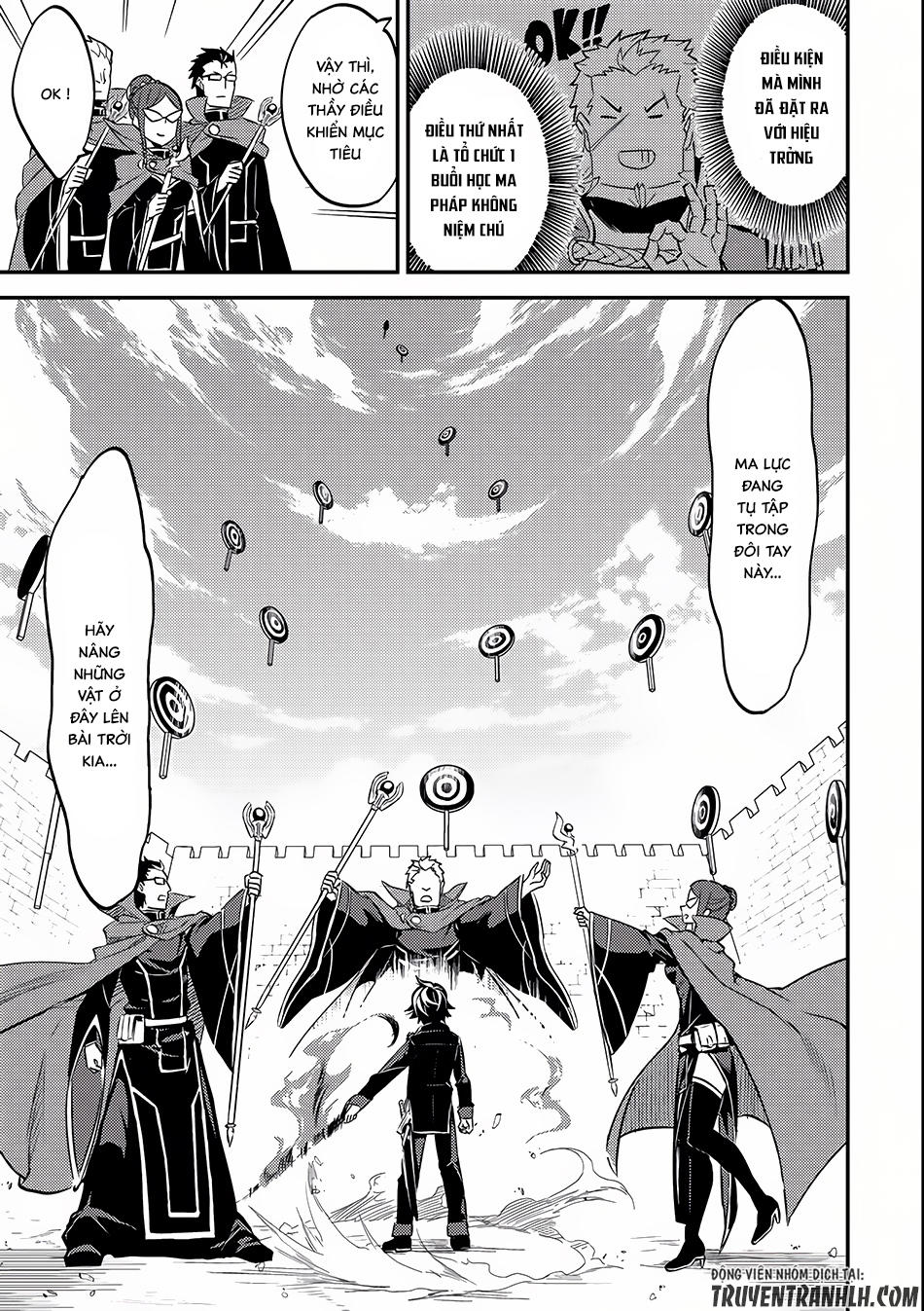 Shikkaku Mon No Saikyou Kenja Chapter 5 - 24