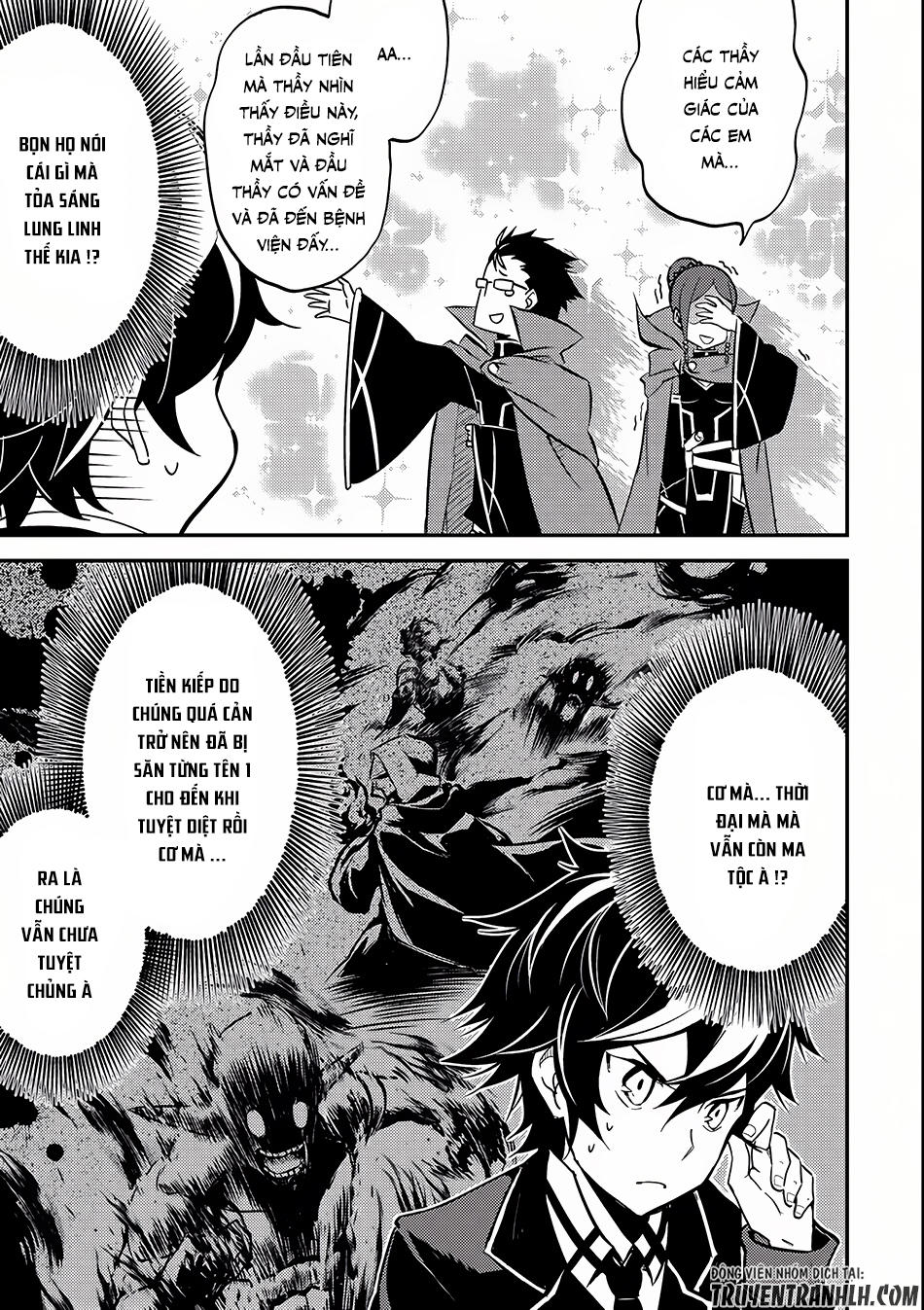 Shikkaku Mon No Saikyou Kenja Chapter 5 - 31