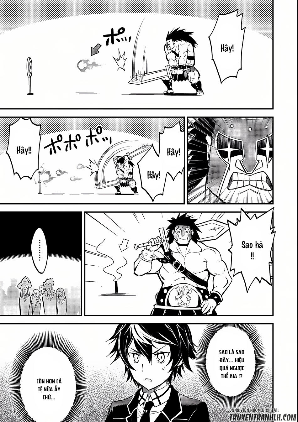 Shikkaku Mon No Saikyou Kenja Chapter 5 - 33