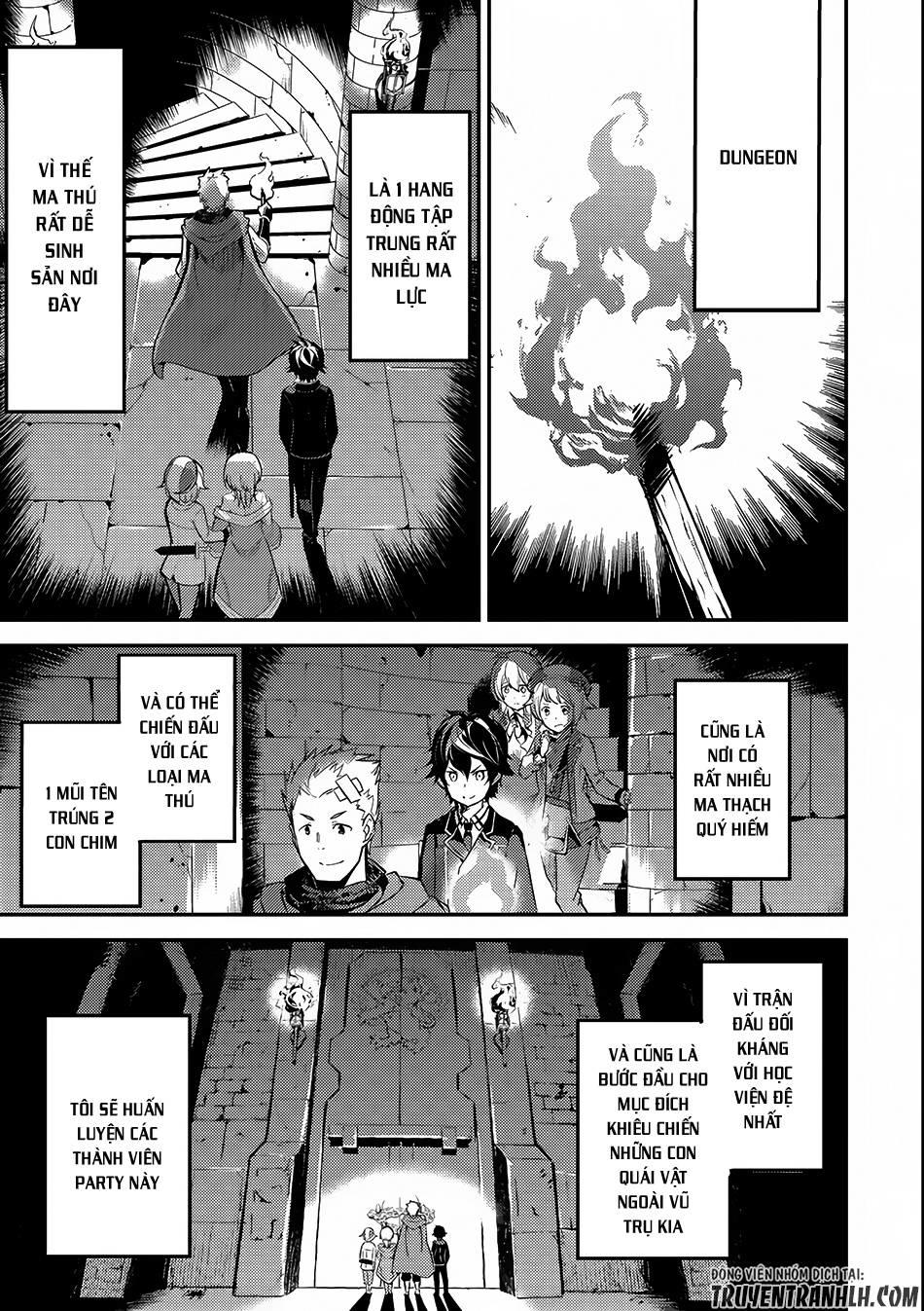 Shikkaku Mon No Saikyou Kenja Chapter 6 - 2