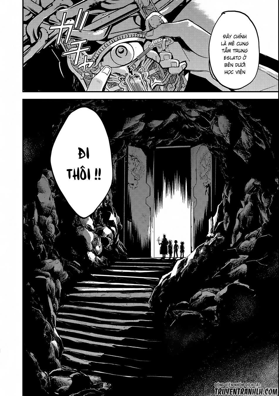 Shikkaku Mon No Saikyou Kenja Chapter 6 - 3