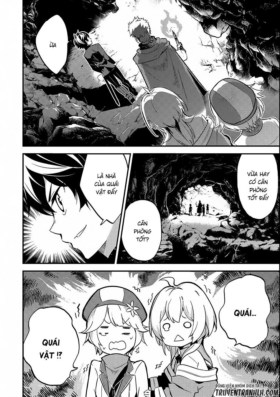Shikkaku Mon No Saikyou Kenja Chapter 6 - 25