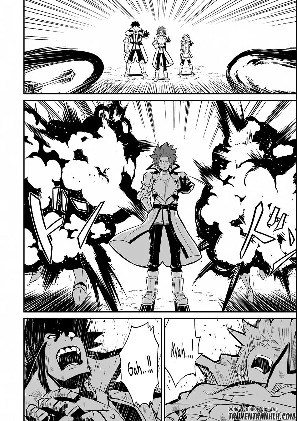 Shikkaku Mon No Saikyou Kenja Chapter 7.1 - 13