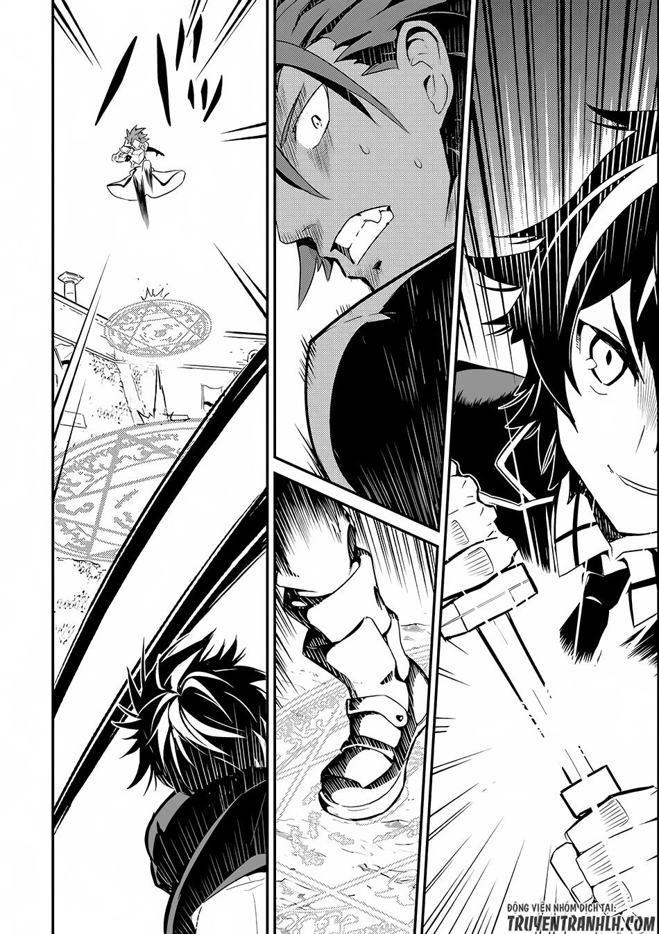 Shikkaku Mon No Saikyou Kenja Chapter 7.1 - 19